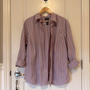 CHAPS stripped button down